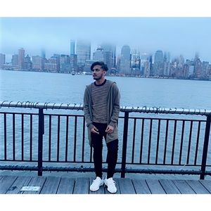 Meet your Posher, Muhammad